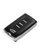 Electronic Pocket Scale Black/Silver 64x34x15mm