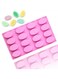 Cavity DIY Ellipse Soap Making Supplies 3D Silicone Cake Mould Ellipse Shape Silicone Handmade Baking Mold Soap Mold
