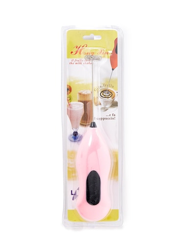 Frother Handheld Foamer Cappuccino Maker Multicolour 16cm