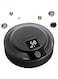 NALACAL Rechargeable Refrigerator Air Purifier, Ozone Purification System, Screen design,3 Speed, Portable Mini refrigerator deodorizer for Car, Bedroom,Shoe Cabinet, Refrigerator