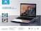 Mikuso NCP-063 Cordie- 1 15" Notebook Laptop Cooling Pad