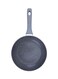 30 CM Granite Smart Frypan Grey&Acirc;&nbsp; 5 Layer Coating Grey 30cm