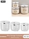 Grain Storage Bucket,Rice Storage Container,Household Rice Barrel,Kitchen multifunctional grain container,Transparent Insect-proof Moisture-proof Sealed Rice Bucket with Pop Up Lid for Kitchen Pantry Organizer