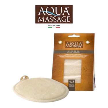 Aqua Massage Uomo Dolce Energia Massage Pad &ndash; Energizing Skincare Accessory