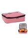 Lunch Bag Food Storage Thermal Bags Portable Thermal Insulated Cooler Bag Compact Adult Lunch Box Reusable Thermal Lunch Boxes for Lunch/Pinic/Office/Travel