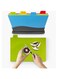 Soreli Chopping Board Set (UK Company) Plastic Mat Smart Colour Coded Cutting Boards Set 4 PCS