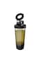 Lifestyle Grip &amp; Mix Protein Shaker Bottle &ndash; 700mL USB-C Rechargeable Smart Shaker