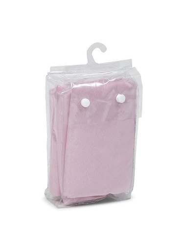 Contract -Set of 2 Pillow Covers for Bed Room (Pink)