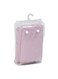 Contract -Set of 2 Pillow Covers for Bed Room (Pink)