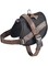 Bobby Easy Safe Harness Brown Small
