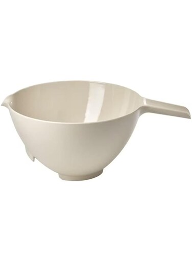 Mixing bowl, beige3.0 l