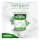 Activia Full Fat Plain Yoghurt, 125g Pack of 4