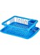 Lionstar Dish Rack With Tray, Multi-Colour
