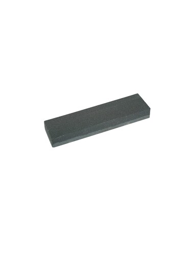 Knife Sharpening Stone Dual Sided Silicon Carbide 6 Inches