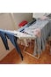 Foldable Electric Clothes Drying Rack &ndash; 220V, Constant Temp for Clothes, Shoes, Hats &amp; Baby Items