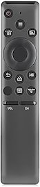 Gvirtue Universal Remote Control Replacement for All Samsung-TV-Remote All Samsung LCD LED QLED HDTV 3D 4K 8K UHD Smart TV, with Netflix, Prime Video Buttons