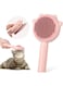 Baytion Cat Dog Brush, Cat Grooming Brush for Short Long Hair, Cute Brush for Removing Dead and Excess Hair, Will Not Scratch On Cat Dog