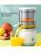 Juicer, 45W Orange Squeezer USB Charging Save Effort Cordless Multifunctional High Efficiency Restaurant Electric Juicer