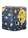 Clothes Storage Bag,140L Extra Large Storage Bags with Zippers
