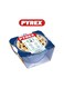 Essential Casserole Round 1.4L - Durable Borosilicate Glass for Versatile Cooking and Serving Clear