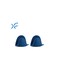 Thickened Silicone Anti-Hot Gloves Heat Insulation Handbag Microwave Oven Tools Baking Gloves