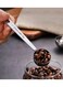Premium Coffee Scoop 1 Tbsp (15ml) Measuring Tablespoon - Stainless Steel Coffee Measuring Spoon and Scooper with Long Handles