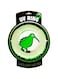 KIWI WALKER Glow RING Maxi - GREEN/17X2X17CM