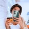 For Honor 90 Clear Transparent Cover Silicone Shockproof Phone Case for Honro 90 5G (Honor 90, Clear)