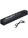 Dubai Gallery Vacuum Sealer Black 37.5X7X8.5Cm