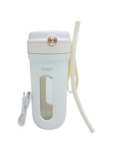 Pawa Jugo Portable Blender 350ml 80W White