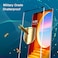 Muzz LG Velvet Screen Protector Tempered Glass,3D Curved Edge High Definition Anti Scratch 9H Hardness Bubble-Free Case Friendly Screen Protector for LG Velvet/LG Velvet 5G UW 6.8