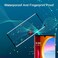 Muzz LG Velvet Screen Protector Tempered Glass,3D Curved Edge High Definition Anti Scratch 9H Hardness Bubble-Free Case Friendly Screen Protector for LG Velvet/LG Velvet 5G UW 6.8