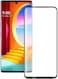 Muzz LG Velvet Screen Protector Tempered Glass,3D Curved Edge High Definition Anti Scratch 9H Hardness Bubble-Free Case Friendly Screen Protector for LG Velvet/LG Velvet 5G UW 6.8