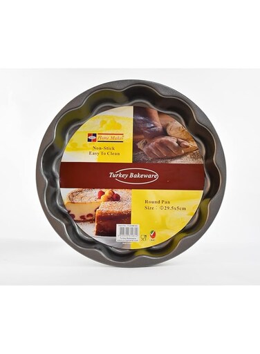 Home Maker Round Shape Cakepan, 29.5 cm Diameter