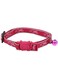 Aime Reflect Red Paws Collar For Cat