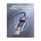 60W PD USB-C to USB-C High-Speed Braided Cable with LED Display - 1.2 Meter