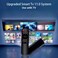 4K TV Stick with Remote, HDMI Streaming Device, Smart Android TV Dongle, WiFi Media Player