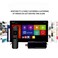 4K TV Stick with Remote, HDMI Streaming Device, Smart Android TV Dongle, WiFi Media Player