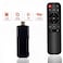 4K TV Stick with Remote, HDMI Streaming Device, Smart Android TV Dongle, WiFi Media Player
