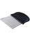 Dubai Gallery Stainless Steel Crinkle Cutter Black