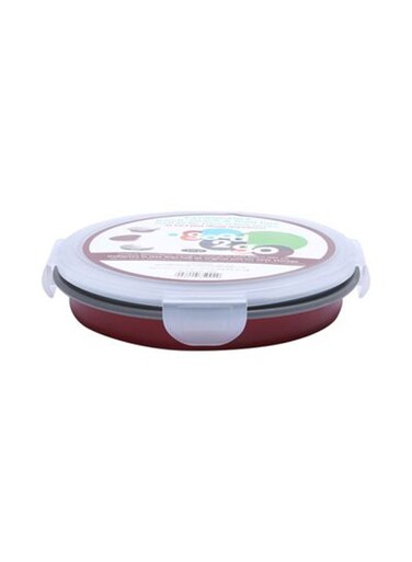 2 Go Round Container Red 800ml