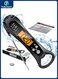 Meat Thermometer Digital - Instant Read Food Thermometer for Cooking Grilling Air Fryer Griddle Probe Kitchen Gadgets Essentials BBQ Accessories Grill Gifts for Men Him Dad Birthday