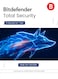 Bitdefender Total Security   10 Devices for 1 Year   Digital License   SAME DAY DELIVERY
