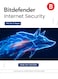 Bitdefender Internet Security   1 PC for 2 Years   Digital License   SAME DAY DELIVERY