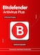 Bitdefender Antivirus Plus   5 PCs for 2 Years   Digital License   SAME DAY DELIVERY