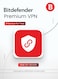 Bitdefender Premium VPN   10 Devices for 1 Year   Digital License   SAME DAY DELIVERY