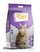 iCare Bentonite Cat Litter &ndash; Natural, Safe &amp; Odor-Free [ Lavender, 10L )