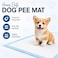 50PC of Disposable Absorbent Quick Drying Leak-Proof Pee Pads, Disposable Training Pads For Pets with 5 Highly Absorbent Layers, Puppy Pads For Potty Training For Pets