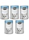 Kit Cat Wild Caught Tuna &amp; Salmon ( 5x 400g )