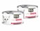 Pack of 2 - Kit Cat Tuna Mousse with Chicken Topper 80g